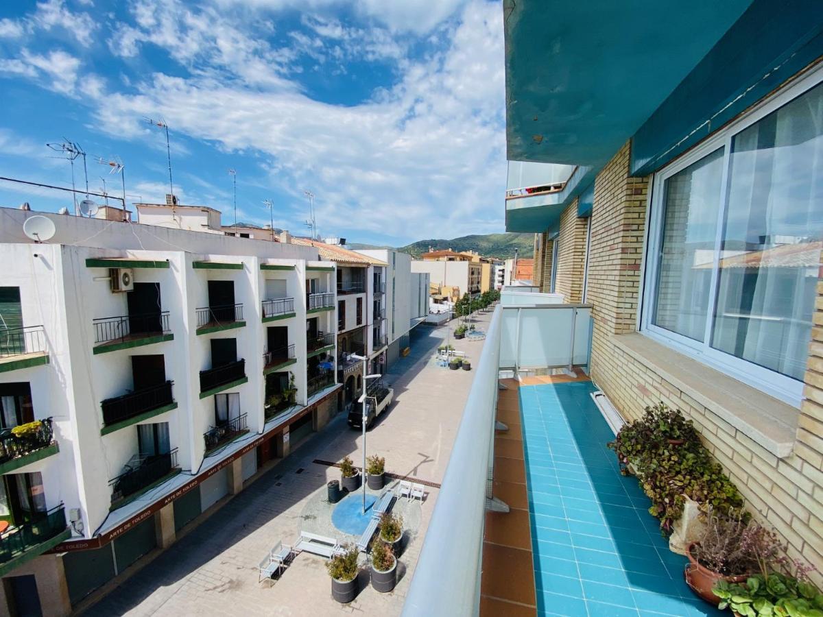 Sant Elm - Apartamento En La Playa Y El Centro De Roses Exterior photo