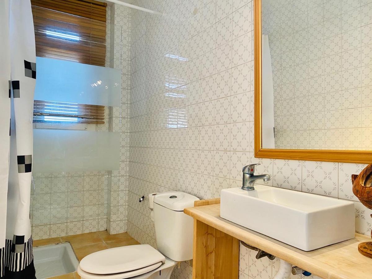 Sant Elm - Apartamento En La Playa Y El Centro De Roses Exterior photo
